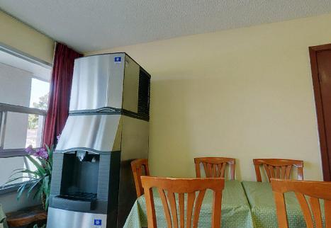 Americas Best Value Inn Mountain View Exteriör bild