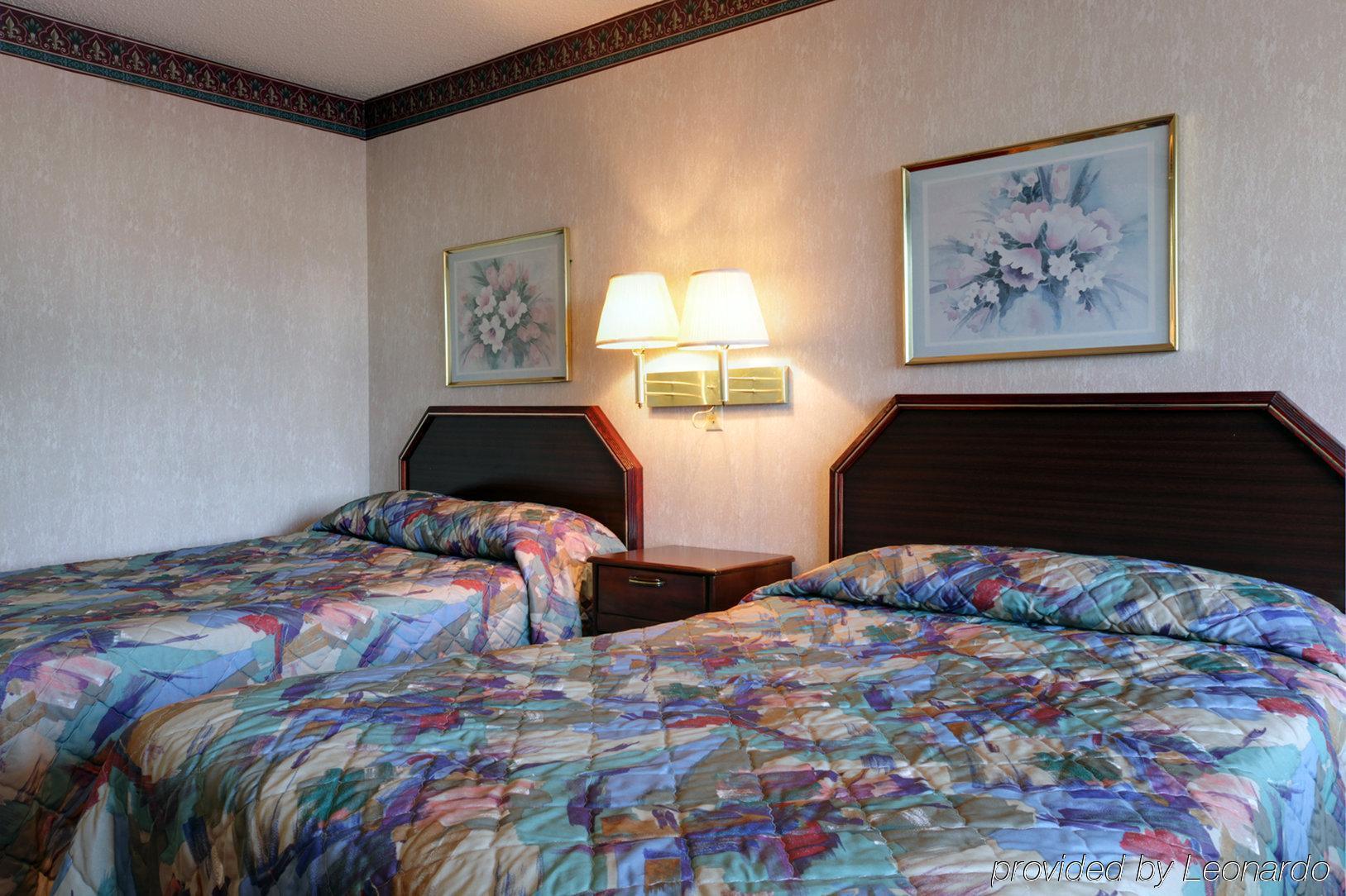 Americas Best Value Inn Mountain View Rum bild